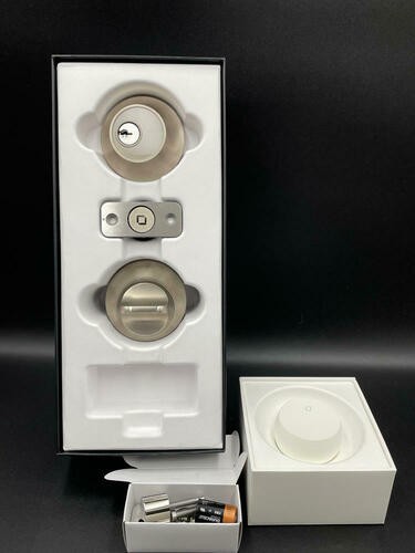 Level Lock+ WiFi Deadbolt Smart Lock(NO POWER)