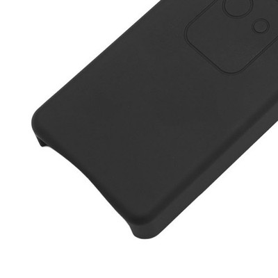  Camera Upper Cover Black Drop Proof Lightweight Lens Screen Protector SET