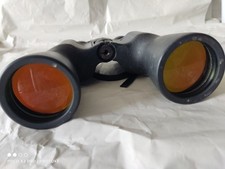 skymaster binoculars 8-20x50 zoom 3.25° at20x Rainbow Coated Lens Made In Japan 