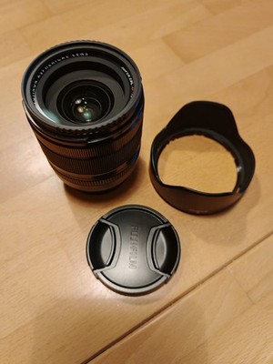 Fujifilm Fujinon XF16-50mm 2.8-4.8 R LM WR - top Zustand