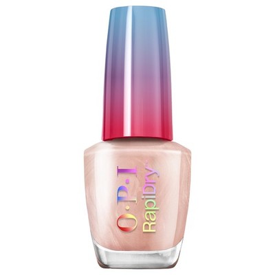 Nagellack OPI RapiDry 9ml Pfirsich Vegan - Quick-Dry, All Touchy Feely