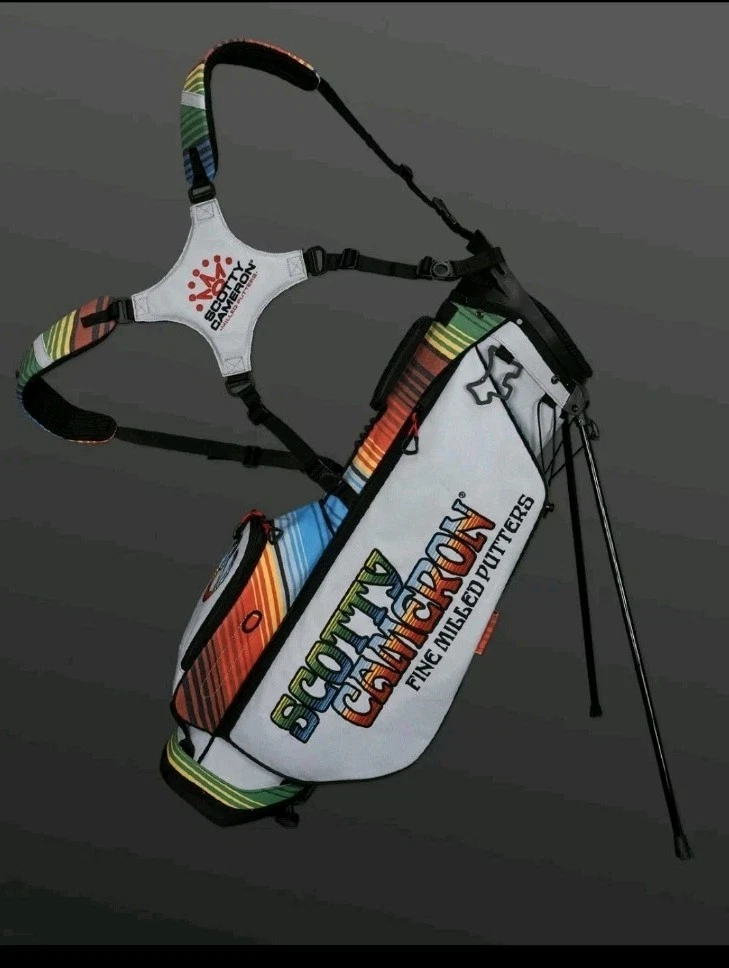 Scotty Cameron Golf Stand Bags for sale - eBay