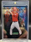 2011 Topps Chrome Mike Trout RC #175 Very Nice Card