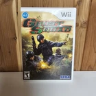 Ghost Squad Nintendo Wii 2007 SEGA CIB Complete with Manual Tested