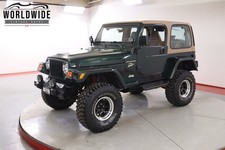 1998 Jeep Wrangler for Sale