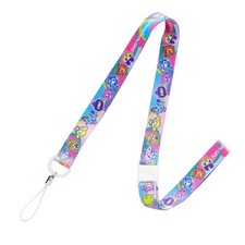 BANDAI Tamagotchi Uni Neck Strap Unique Marble