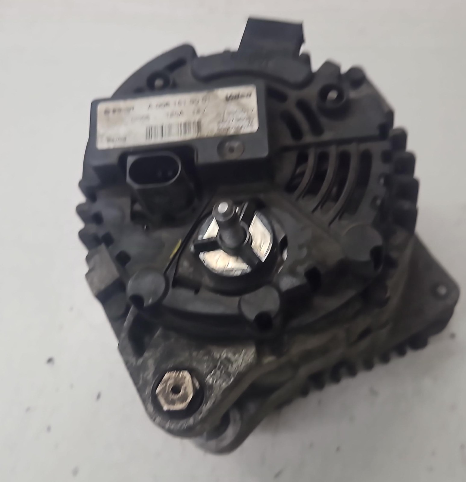 ALTERNATORE PER SMART Fortwo Coupé (W451) A0061519001 benzina 1000 (07>15)