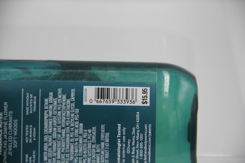 NEW BATH AND BODY WORKS SHOWER GEL 10 FL OZ FULL SIZE YOU CHOOSE SCENT - Afbeelding 242 van 708