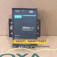 1pcs MOXA NPORT5150A RS-232/422/485 serial port server dmm