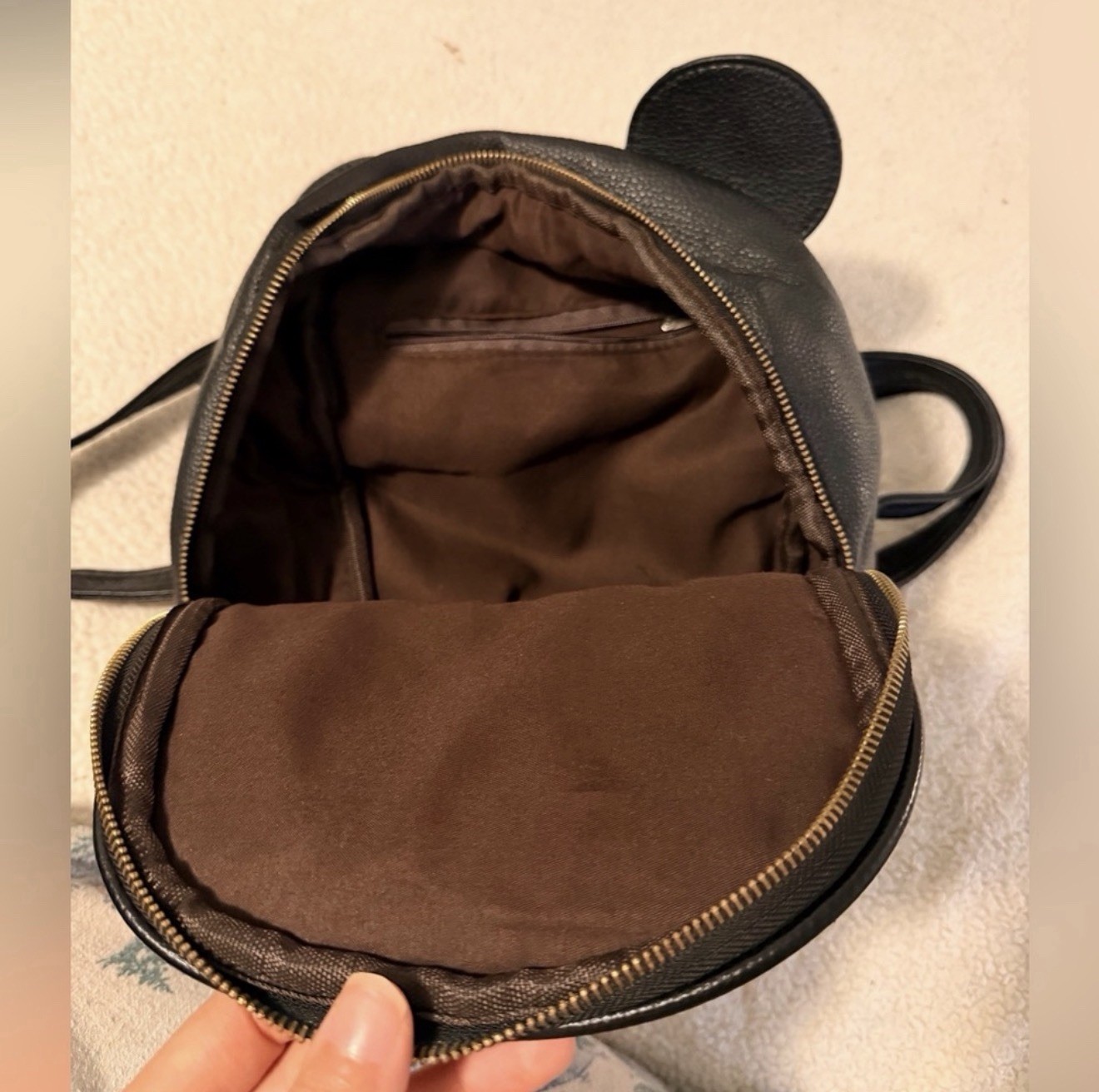 Mickey Mouse Mini Backpack - image 8