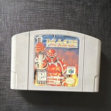 Midway Mace: The Dark Age Nintendo 64 N64 NTSC-U/C M-Mature Fighting