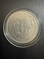 2 Mark BRD, Theodor Heuss, 1973 D