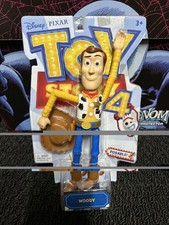 Disney Pixar Toy Story 4 Woody 9  Action Figure 2018