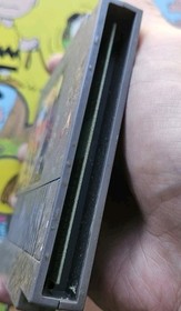 Skate Or Die 2 Nes Nintendo Game Cartridge Working Platformer Sports Action