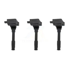 Mpulse KMP-100230 Set of 3 Ignition Coils for F150 Truck Lincoln Aviator Ford