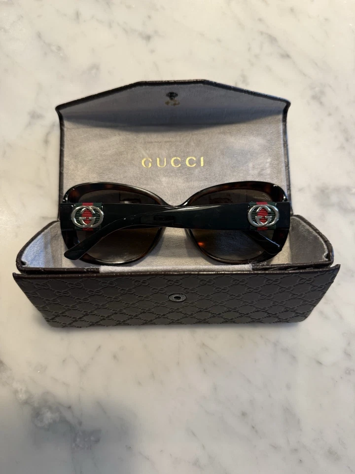 Sunnies GUCCI autênticos garantidos - Imagem 2 de 4