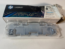Genuine HP 206A W2110A Black LaserJet Toner Cartridge OEM Open Box