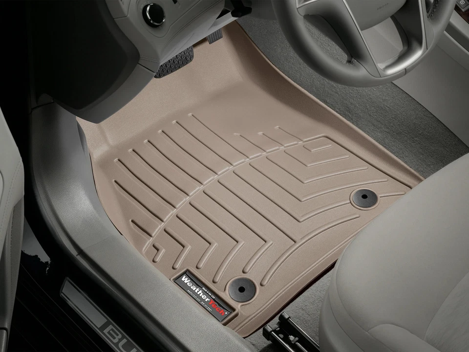 Alfombrillas WeatherTech FloorLiner para - Buick LaCrosse - 1ª fila Foto 2 de 4