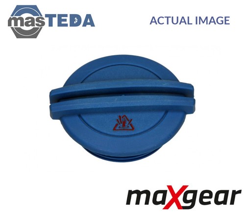 28-0315 COOLANT EXPANSION TANK CAP MAXGEAR FOR SEAT LEON,IBIZA III,ALTEA XL - Picture 1 of 5