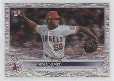 2022 Topps Series 2 Foilboard 331/390 Elvis Peguero #541 0qc1