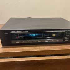 Fisher Studio-standard Synthesizer Tuner FM-660