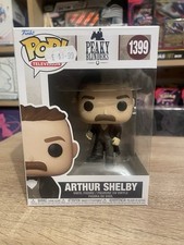 Funko Pop! TV Peaky Blinders - Figura Vinilo Arthur Shelby # 1399