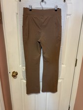 Denim  Co Petite Active Duo Stretch Lightly Bootcut Pants