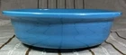 Fiestaware XL 10 1/2” Classic Rim  80oz. Serving Bowl - Fiesta Peacock Blue