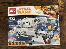 LEGO Star Wars: Imperial AT-Hauler (75219)