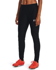 Under Armour Womens UA Challenger Pique Pants - Sweat Wicking Apparel