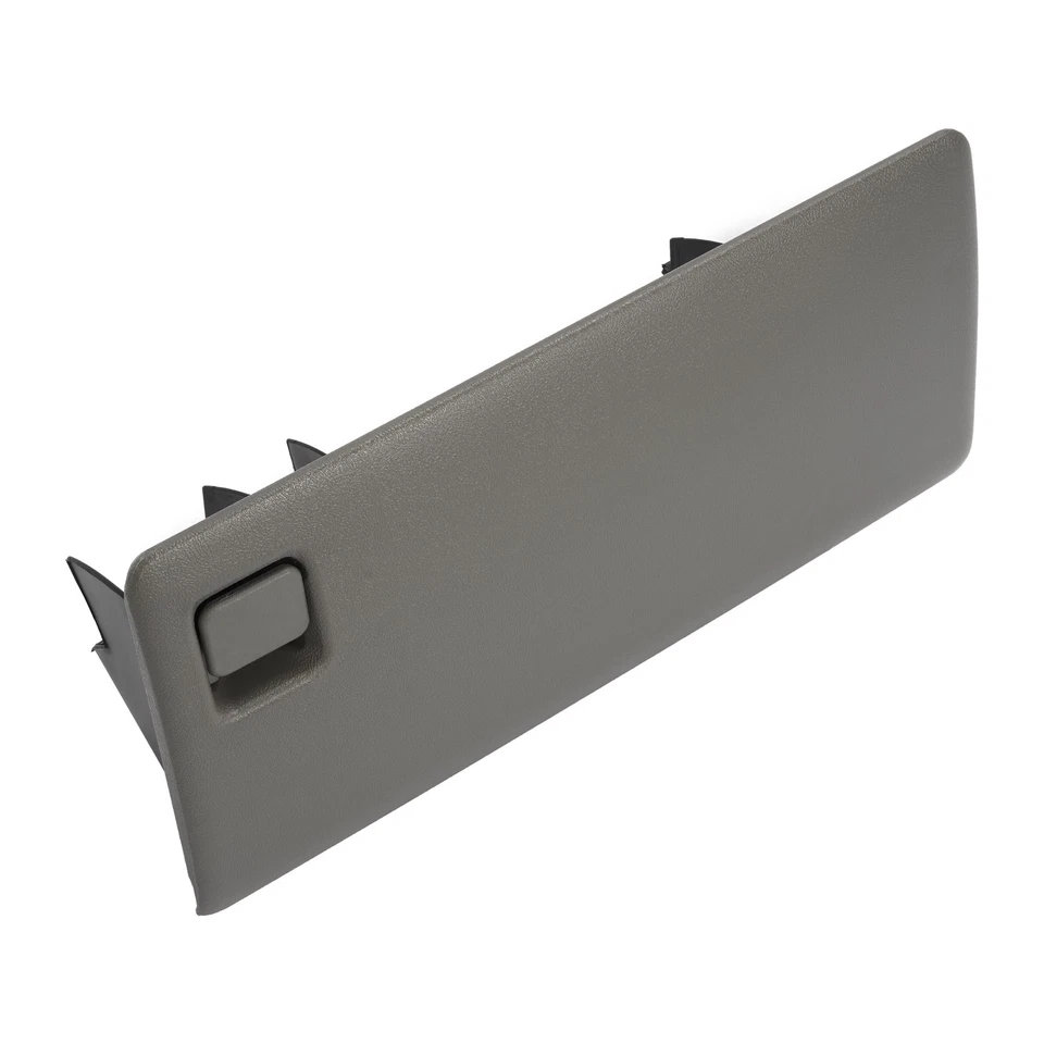 Light Pewter Dash Glove Box Storage Door For Chevy Silverado GMC Sierra 1999-07 - Image 4 of 4