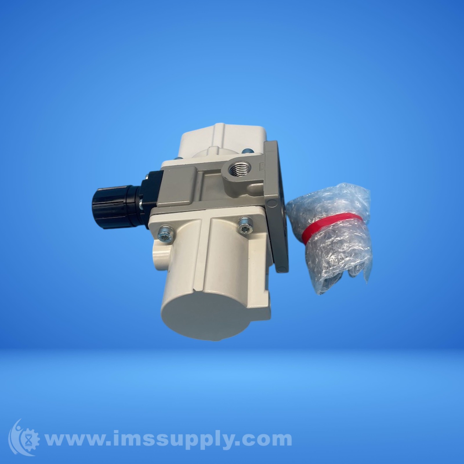 SMC VBA11A-02GN VBA Booster Regulator 8276
