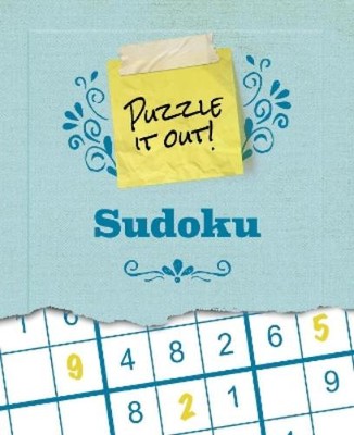 Eric Saunders Puzzle It Out! Sudoku (Paperback) (UK IMPORT)
