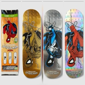 Huf Marvel Skateboard | eBay