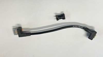 Mitutoyo 02AZD790C U-WAVE T Connection Cable C, Data-Out Button