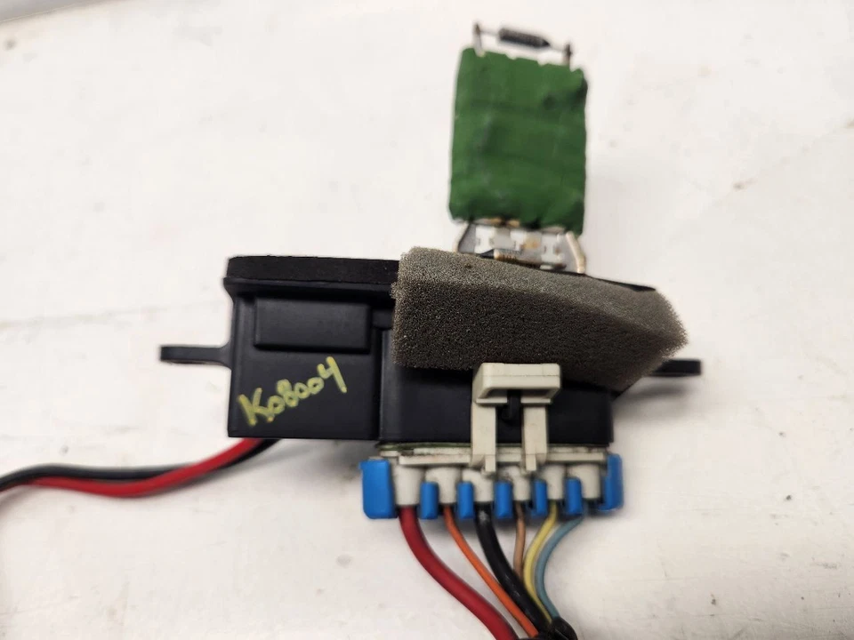 Chevrolet Express 1500 1996-14 soplador delantero resistencia motor *solo* Foto 2 de 4