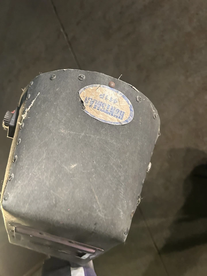 Casco de soldadura Huntsman 14527 Foto 4 de 4