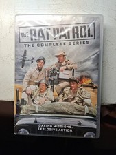 The Rat Patrol: the Complete Series (DVD, 1966) for sale online | eBay