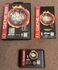 NBA Jam Tournament Edition (Sega Genesis, 1995) CIB