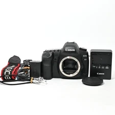 Canon EOS 5D Mark II body | Excellent condition with 8,245 shutter releases | Fu