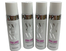COLOR WOW Xtra Large Bombshell Volumizer Alcohol-Free 4 Bottles 6.5oz Each