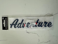 Me & My Big Ideas Embellishments Stickers Adventure 1 PC Scrapbooking Crafts Art