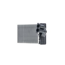 Wärmetauscher Innenraumheizung Alu 247 mm - 134 mm MAHLE für u.a. PEUGEOT 307