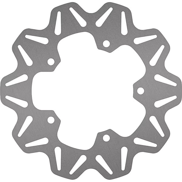 EBC Vee-Series Rear Motorcycle Motorbike Brake Disc - VR4133