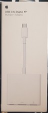 Apple USB-C to Digital AV Multiport Adapter MW5M3AM/A A2119