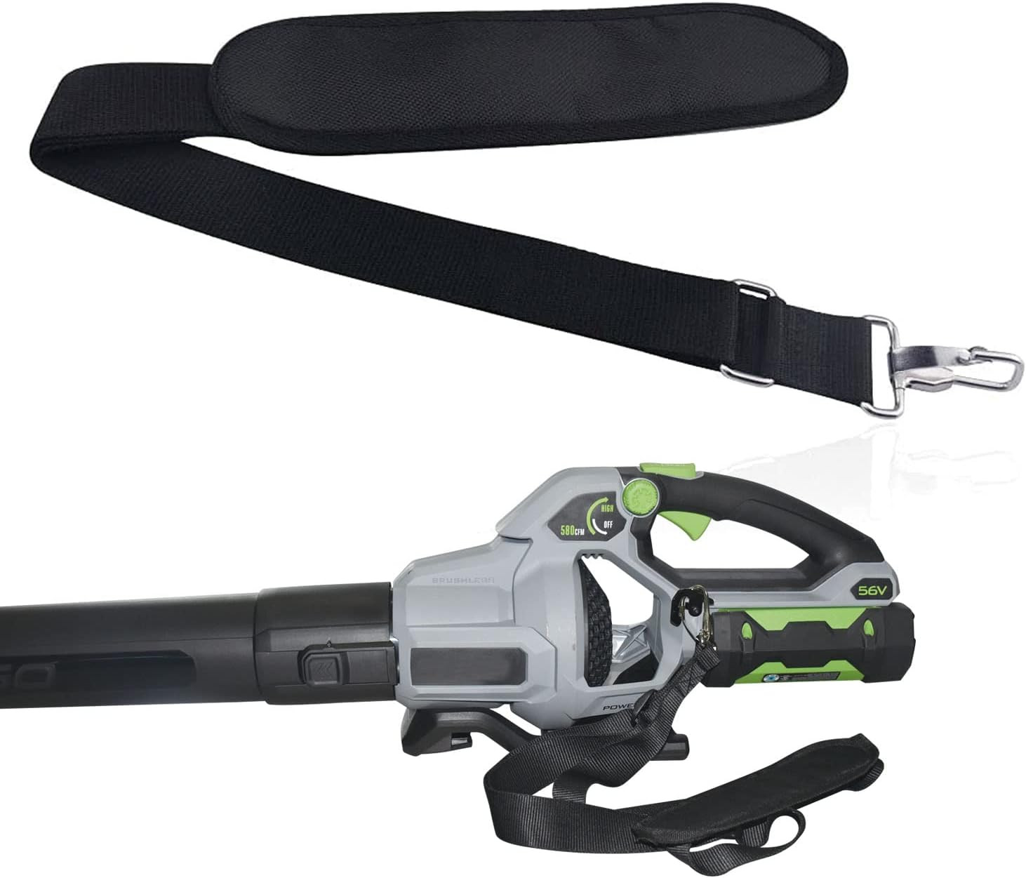 AP5300 String Trimmer Shoulder Strap for EGO 56-Volt 530 CFM