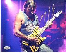 George Lynch signed 8x10 Photo Guitarist - Dokken, Lynch Mob JSA Authentication