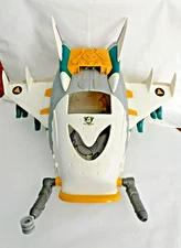 Mighty Ducks Aerowing Battle Cruiser Ship Vehicle Mattel 1996 Vintage
