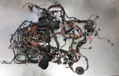SMART FOR TWO BRABUS OE 2009 W451 BODY CAR WIRE HARNESS CONNECTOR A451504934/001