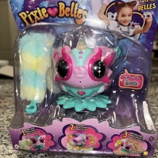 NEW WowWee 3927 Pixie Belles ROSIE Pink Interactive Electronic Animal Toy